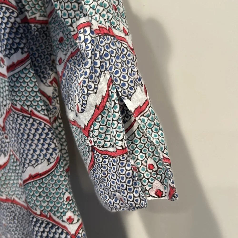 Roberta Roller Rabbit Tunic - Picture 4 of 6
